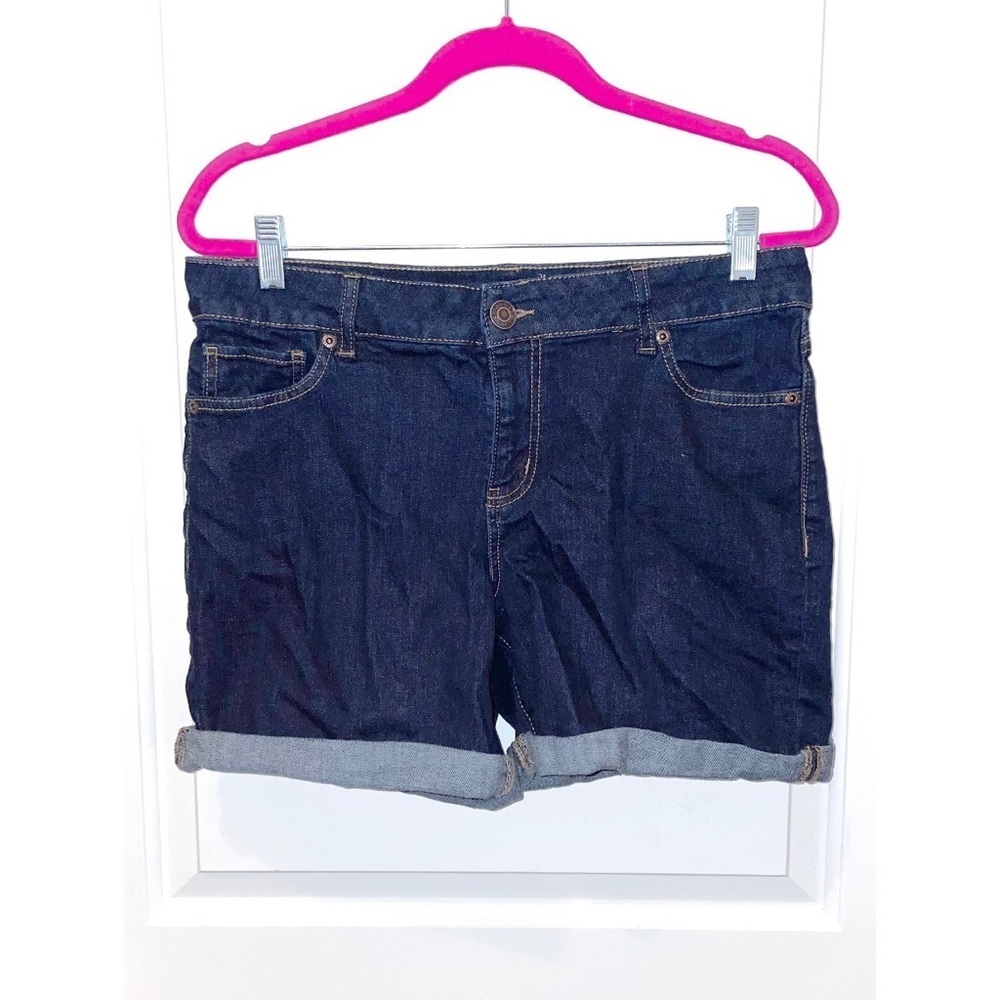 Maurices jean shorts
